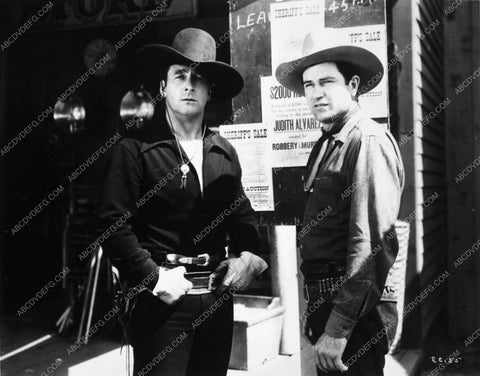 Renegade Ranger w/ George O'Brien cowboy star Ray Whitley 8120-07