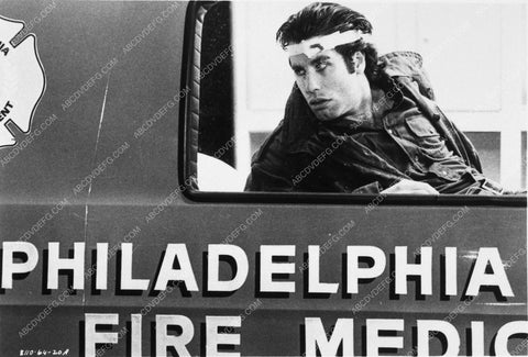 John Travolta scene from movie Blow Out 8120-29