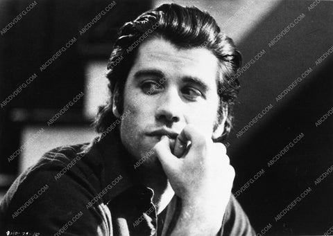 John Travolta scene from movie Blow Out 8120-30