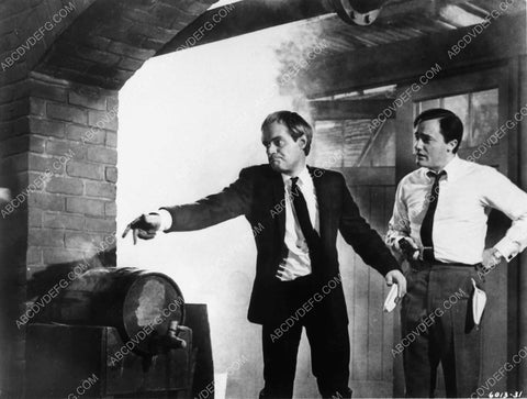 David McCallum Robert Vaugh film One of Our Spies Is Missing 8148-14