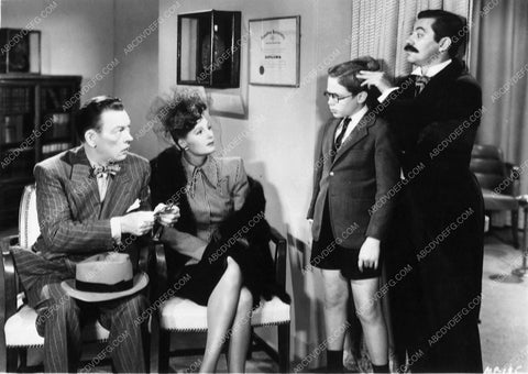 Jerry Colonna Fred Allen Binnie Barnes It's In The Bag 8173-27