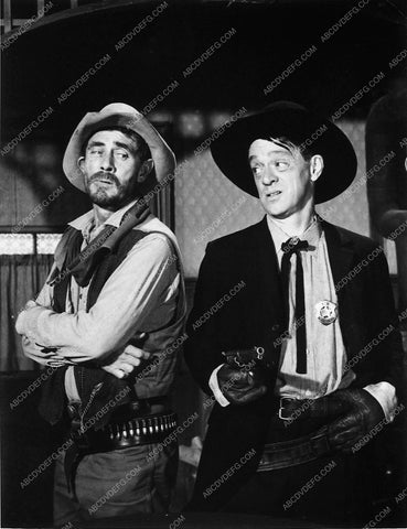 Lew Ayres cast Gunsmoke TV show 8173-34