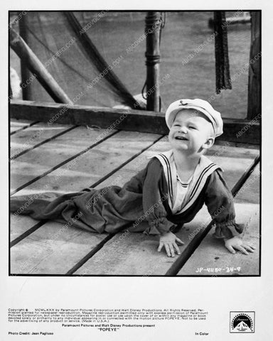 Wesley Ivan Hurt film Popeye 8184-17