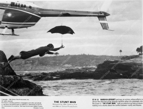 action sequence film The Stunt Man 8184-25