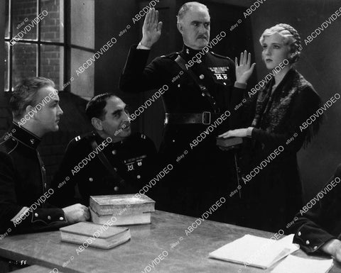 8199-010 William Boyd, Mitchell Lewis, Diane Ellis silent film The Leatherneck 8William Boyd, Mitchell Lewis, Diane Ellis silent film The Leatherneck 8199-010