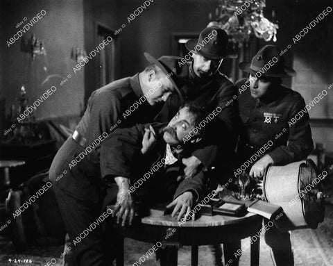 8199-012 William Boyd, Alan Hale, Robert Armstrong silent film The Leatherneck 8William Boyd, Alan Hale, Robert Armstrong silent film The Leatherneck 8199-012