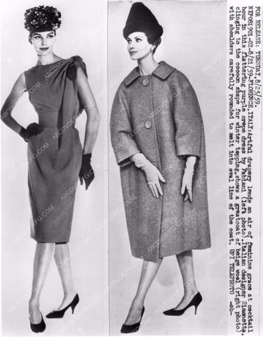 Italian fashion designers Fabiani & Simonetta new duds 81bx01-012