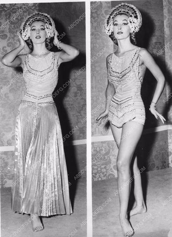 1955 $750.00 swimsuit by Cole of California 81bx01-019