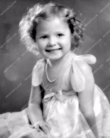 child specialty dancer Bonnie Lynn Meglin Kiddies Follies 81bx01-232