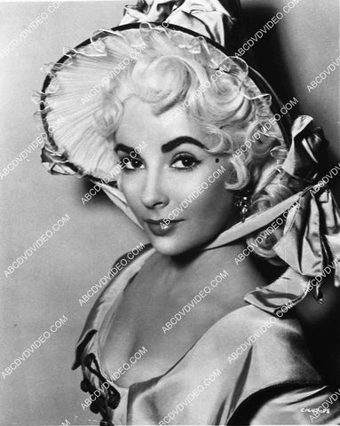 beautiful Elizabeth Taylor portrait 8201-10