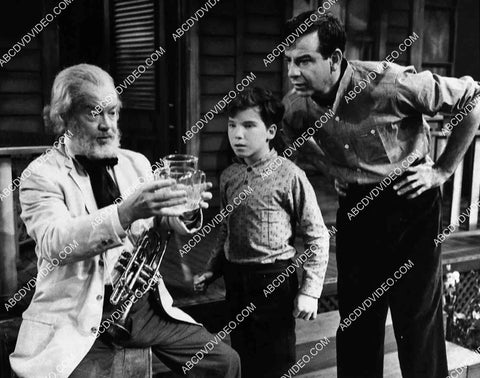 Myron McCormick Eddie Hodges Walter Matthau TVM My Heart's in the Highlands 8201-27