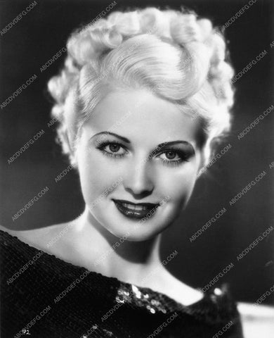 June Lang beautiful portrait 8206-09