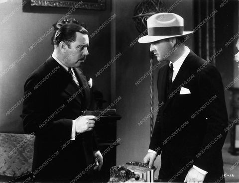 Warner Oland William Boyd film The Big Gamble 8206-11