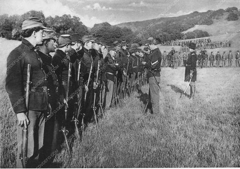 silent Bison Universal film Under Fire 8206-17