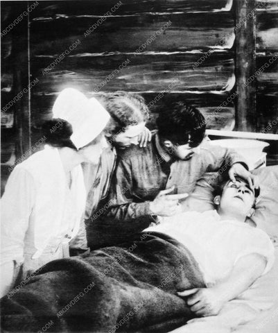 Wallace Reid Pauline Bush Bison Universal film Women & War 8206-25