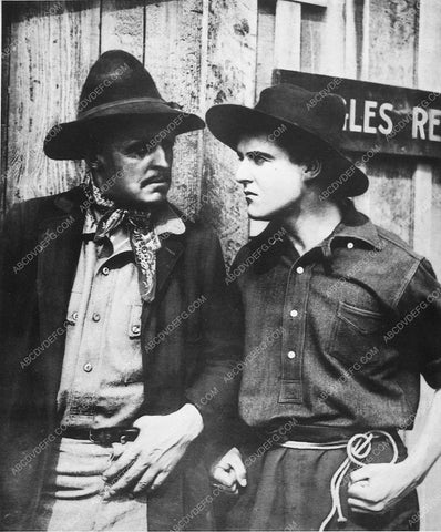 Wallace Reid Pauline Bush Bison Universal film The Guerilla Menace 8206-30