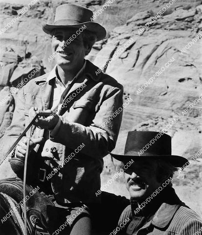 Paul Newman Robert Redford film Butch Cassidy and the Sundance Kid 8207-16