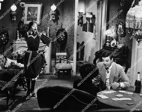 Leslie Caron Louis Jourdan film Gigi 8207-20