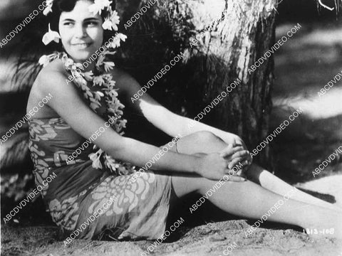 Anne Chevalier foreign film Tabu A Story of the South Seas 8220-3