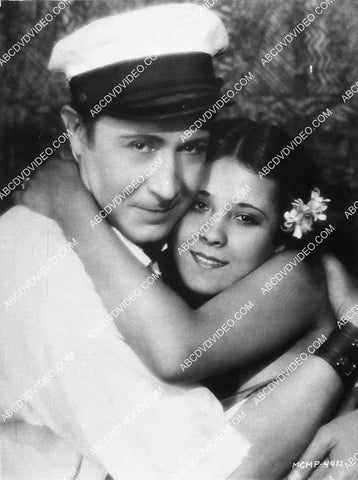 Monte Blue Raquel Torres film White Shadows in the South Seas 8220-17