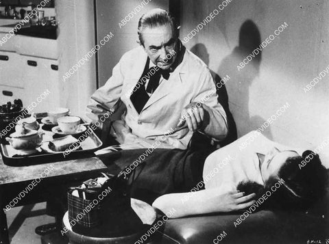 Bela Lugosi Loretta King film Bride of the Monster 8220-25