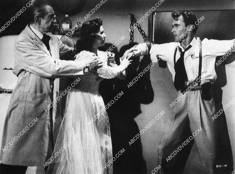 Bela Lugosi Loretta King Tony McCoy film Bride of the Monster 8220-31