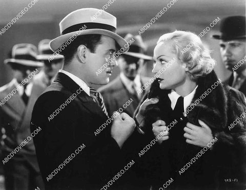Carole Lombard film The Gay Bride 8240-26