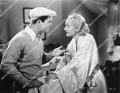 Carole Lombard Chester Morris film The Gay Bride 8240-27