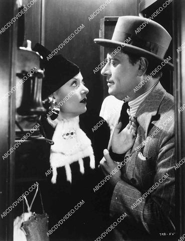 Carole Lombard Sam Hardy film The Gay Bride 8240-28