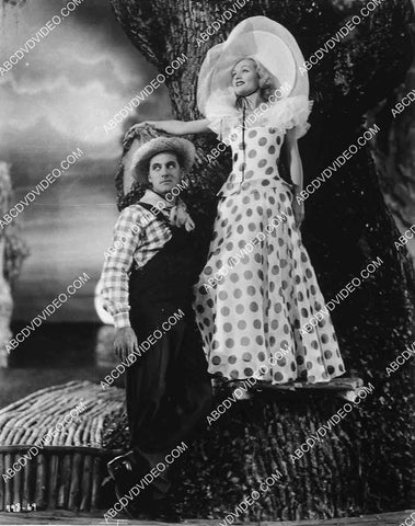 Carole Lombard film The Gay Bride 8240-29