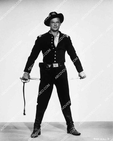Ralph Meeker in his cavalry wardrobe 8242-20