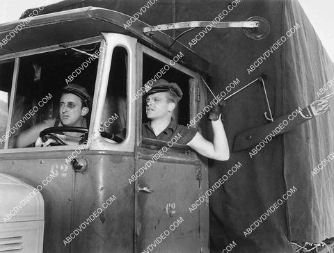 Allen Jenkins James Cagney film The St. Louis Kid 8244-14