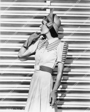 Maureen O'Sullivan fashion portrait 8245-18