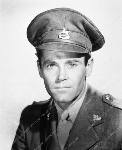 Henry Fonda portrait in uniform 8271-16