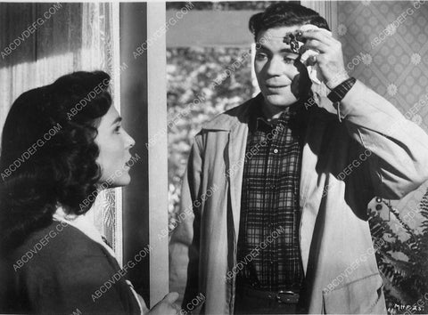 Carla Balenda Elliott Reid film The Whip Hand 8314-19