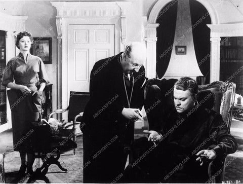 Orson Welles film Cries of Murder 8441-10