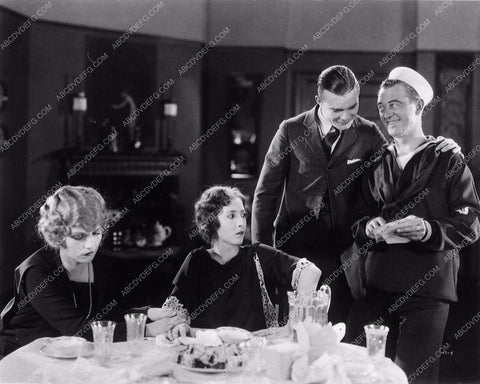 Bessie Love Claire Windsor silent film Eternal Love 8441-29