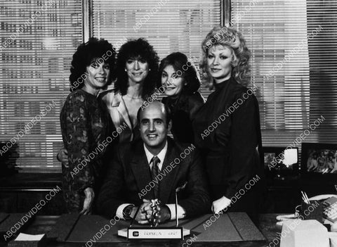 Rachel Dennison Valerie Curtin Jeffrey Tambor Rita Moreno TV Nine to Five 8484-08