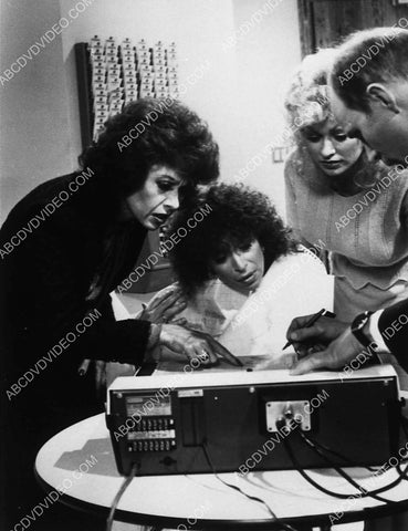 Rachel Dennison Valerie Curtin Rita Moreno TV Nine to Five 8484-09