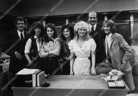 Rachel Dennison Valerie Curtin Peter Bonerz Rita Moreno Jane Fonda TV Nine to Five 8484-24