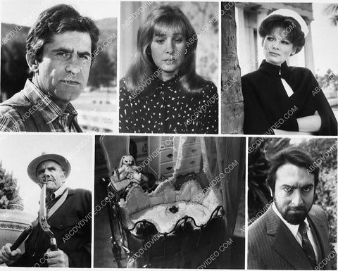 cast composite TV Dynasty 8484-35