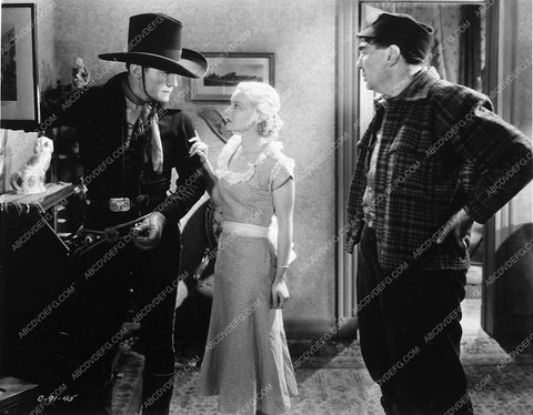 Buck Jones McKennena of the Mounted 8487-22