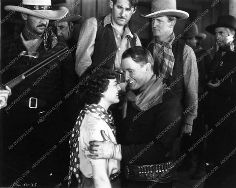 Tim McCoy Joe Sawyer Charles King 8487-28