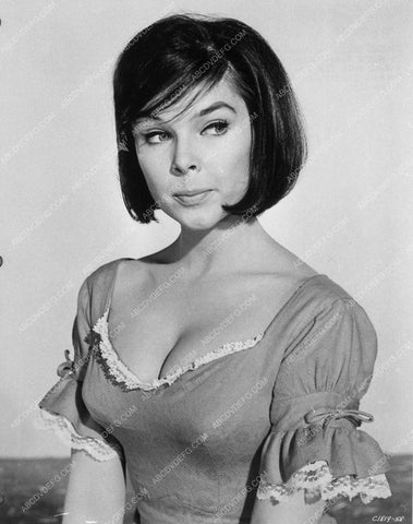 Yvonne Craig portrait 8487-35