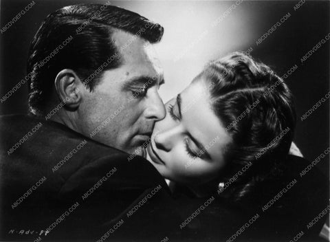 Cary Grant Ingrid Bergman Notorious 8509-20