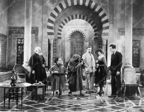 Alice Terry Ivan Petrovich The Garden of Allah 8509-27