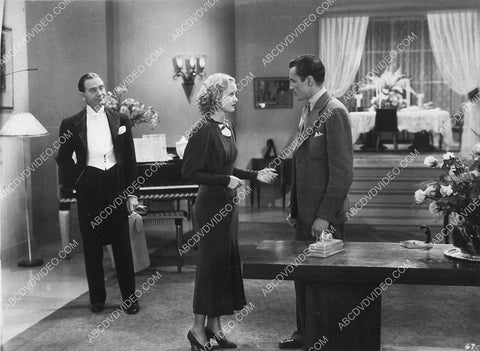 William Bakewell Marian Marsh Owen Moore film A Man of Sentiment 8513-22
