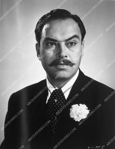 Pedro Armendariz portrait 8597-17