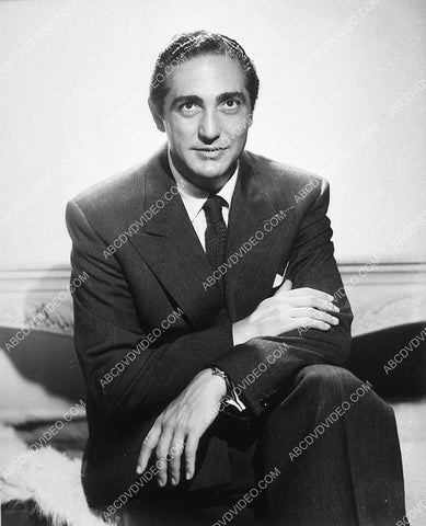 Sheldon Leonard portrait film City Without Men 8597-20