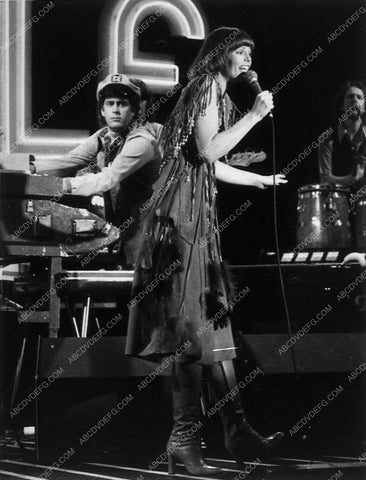 Toni Tennille The Captain and Tennille TV appearance 8611-09